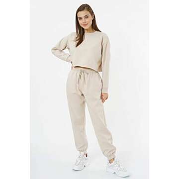 Shop Eoselio Oversized Sweatpants for Women - Comfy Joggers