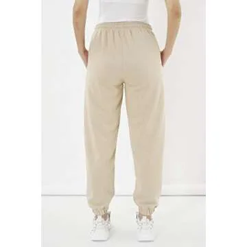 Shop Eoselio Oversized Sweatpants for Women - Comfy Joggers