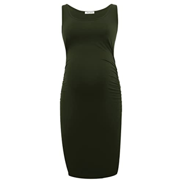 Stylish Smallshow Maternity Dress Perfect for Moms