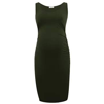 Stylish Smallshow Maternity Dress Perfect for Moms