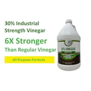 Natural Elements 30% Vinegar for Home & Garden