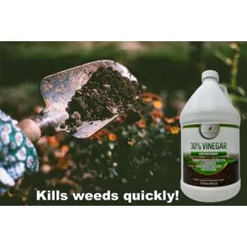 Natural Elements 30% Vinegar for Home & Garden