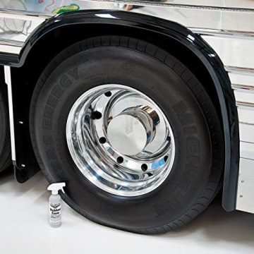 Aero Cosmetics Ceramic Tire Dressing Protector 16 Fl. oz