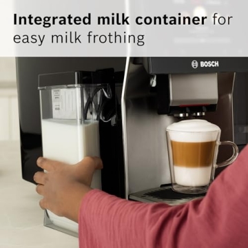 Bosch VeroCafe 800 Series Fully Automatic Espresso Machine