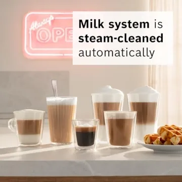 Bosch VeroCafe 800 Series Fully Automatic Espresso Machine