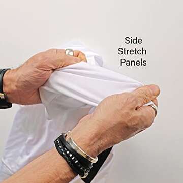 Littlearth Detroit Lions NFL Stretch Pet Jerseys for Big Dogs