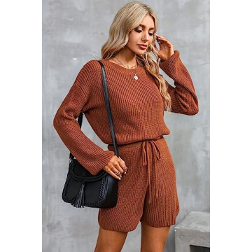 Stylish and Comfy BLENCOT Knit Jumpsuit for Women