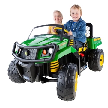 Peg Perego John Deere Gator XUV Ride-On for Kids