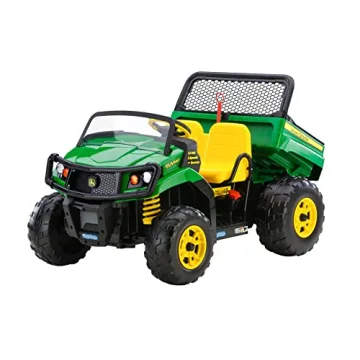 Peg Perego John Deere Gator XUV Ride-On for Kids