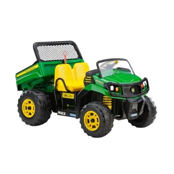 Peg Perego John Deere Gator XUV Ride-On for Kids