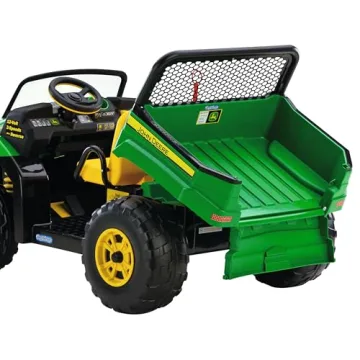 Peg Perego John Deere Gator XUV Ride-On for Kids