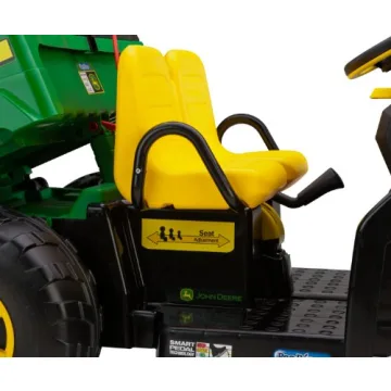 Peg Perego John Deere Gator XUV Ride-On for Kids