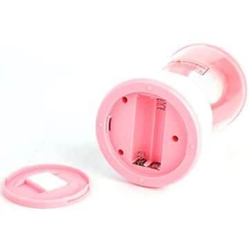 ZJchao Face Mask Machine, Fruit Vegetable Collagen Mask Make Machine Mini DIY Automatic Facial Cream Making With 32Pcs Mask Making Collagen Capsules