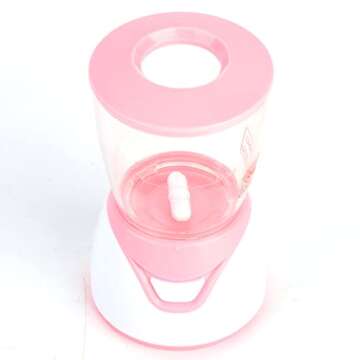 ZJchao Face Mask Machine, Fruit Vegetable Collagen Mask Make Machine Mini DIY Automatic Facial Cream Making With 32Pcs Mask Making Collagen Capsules