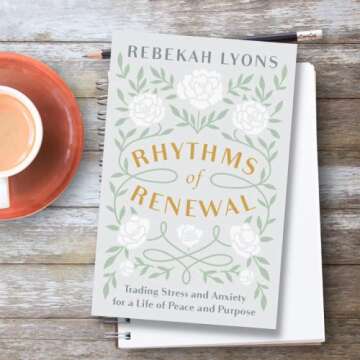Rhythms of Renewal: Trading Stress and Anxiety for a Life of Peace and Purpose