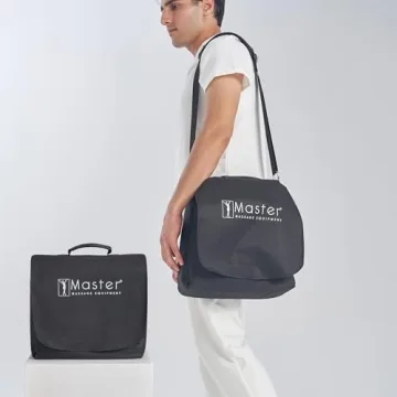 Master Massage Adjustable Home Mattress Massage Kit