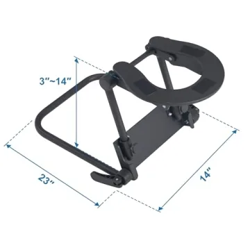 Master Massage Adjustable Home Mattress Massage Kit