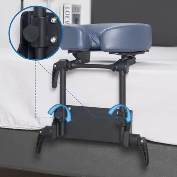 Master Massage Adjustable Home Mattress Massage Kit