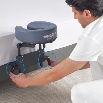 Master Massage Adjustable Home Mattress Massage Kit