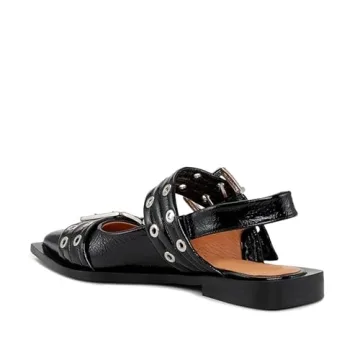 Stylish Aimery Mingkaigo Women Ballet Flats Slingback Shoes