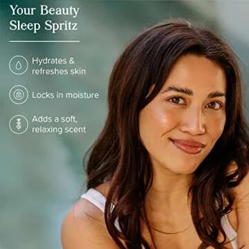 HERITAGE STORE Lavender Flower Water & Glycerine Benefits Skin, Hair & More Aromatherapy Mist Spray 8 oz