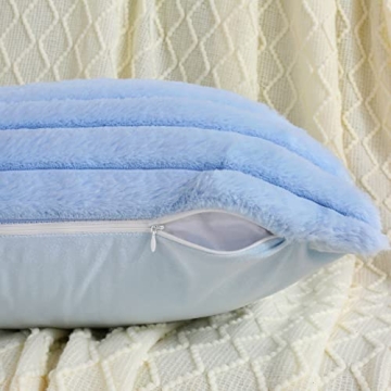 FUTEI Decorative Pillow Covers - Luxurious Style & Comfort