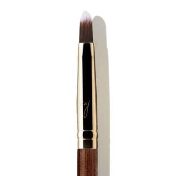 [SOO ADOR] BY MAENG #22 Concealer Brush (Medium) - Precision Tool for Covering Imperfections and Enh...