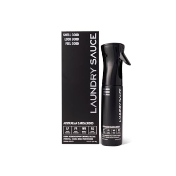 Laundry Sauce Fabric Refresher Spray - Elevate Your Fabrics with French Saffron Scent