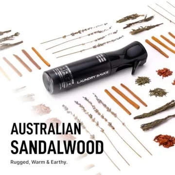 Laundry Sauce Fabric Refresher Spray - Luxurious Saffron Aroma