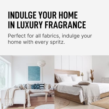 Laundry Sauce Fabric Refresher Spray - Luxurious Saffron Aroma