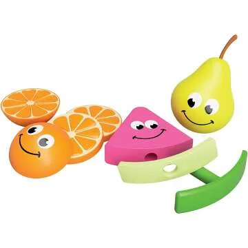 Fat Brain Toys Fruit Friends - Fun Gifts for Babies