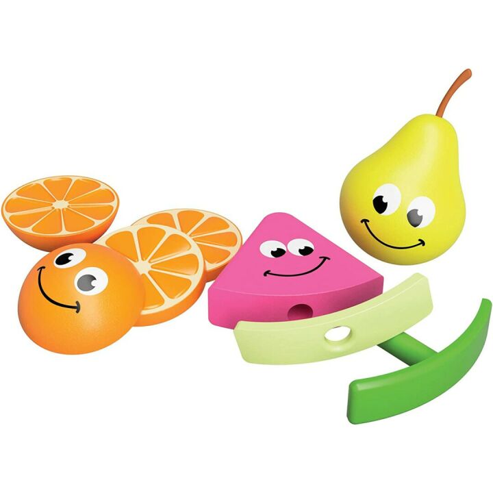 Fat Brain Toys Fruit Friends - Fun Gifts for Babies