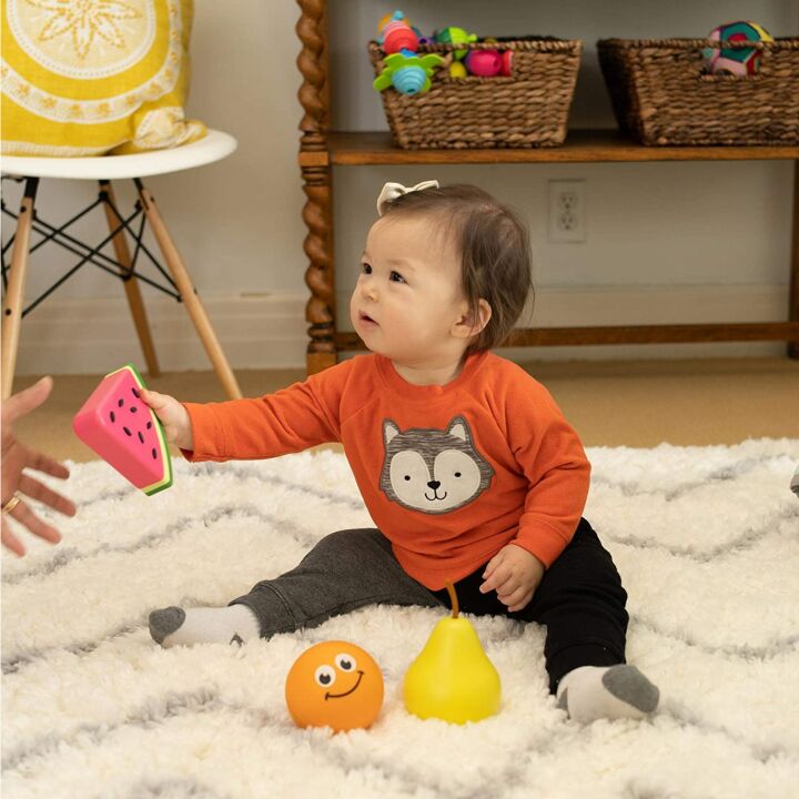 Fat Brain Toys Fruit Friends - Fun Gifts for Babies