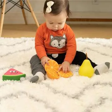 Fat Brain Toys Fruit Friends - Fun Gifts for Babies
