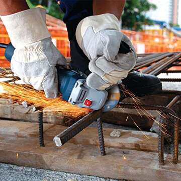 Efficient LotFancy 4.5 inch Cut Off Wheels for Metal