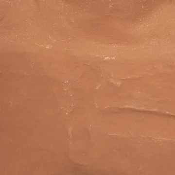 Bloomingville Modern Abstract Paper Mache Vase - Unique Design