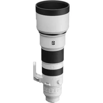Sony FE 400-800mm f/6.3-8 G OSS Lens & Accessories