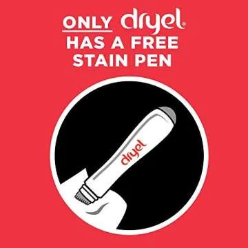 Dryel at-Home Dry Cleaner Refill Kit for 8 Loads