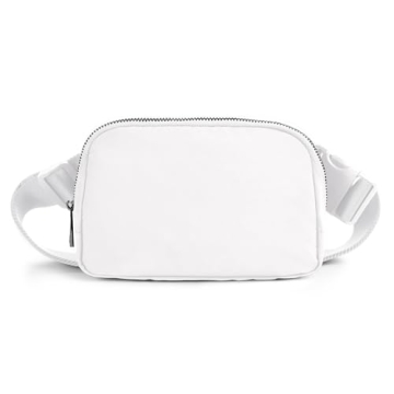 ODODOS Unisex Mini Belt Bag Adjustable Strap for Active Lifestyles