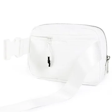 ODODOS Unisex Mini Belt Bag Adjustable Strap for Active Lifestyles