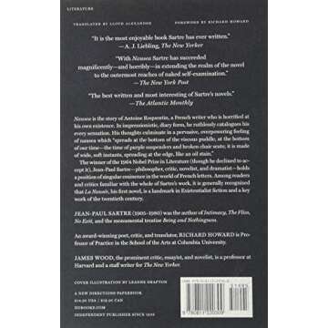 Nausea – A Deep Dive into Existential Reflections