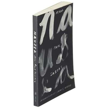 Nausea by Jean-Paul Sartre | Explore Existentialism