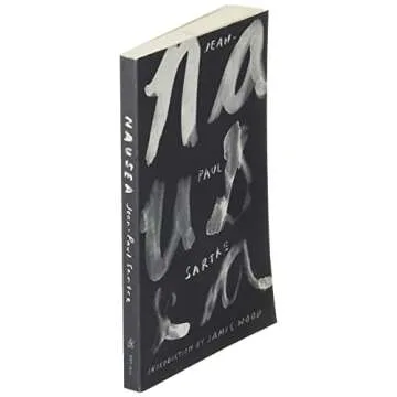 Nausea by Jean-Paul Sartre | Explore Existentialism