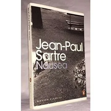 Nausea by Jean-Paul Sartre | Explore Existentialism