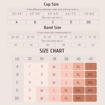 Gailife Wireless Bra for Everyday Comfort and Style