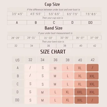 Gailife Wireless Bra for Everyday Comfort and Style