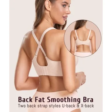 Gailife Wireless Bra for Everyday Comfort and Style