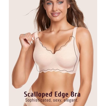 Gailife Wireless Bra for Everyday Comfort and Style