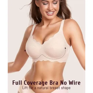Gailife Wireless Bra for Everyday Comfort and Style
