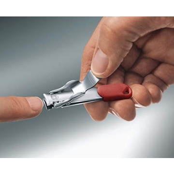 Victorinox Swiss Made Nail Clipper Compact & Travel Ready